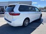 2020 Toyota Sienna XLE