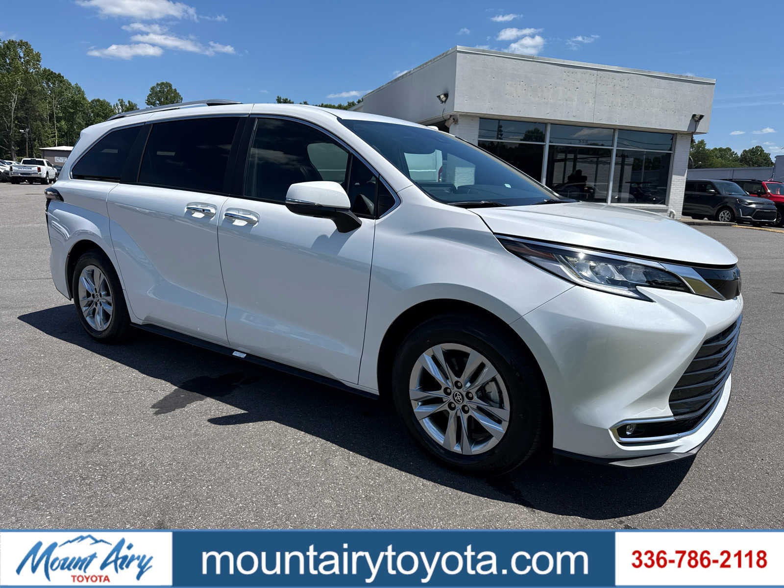 2026 Toyota Sienna Limited