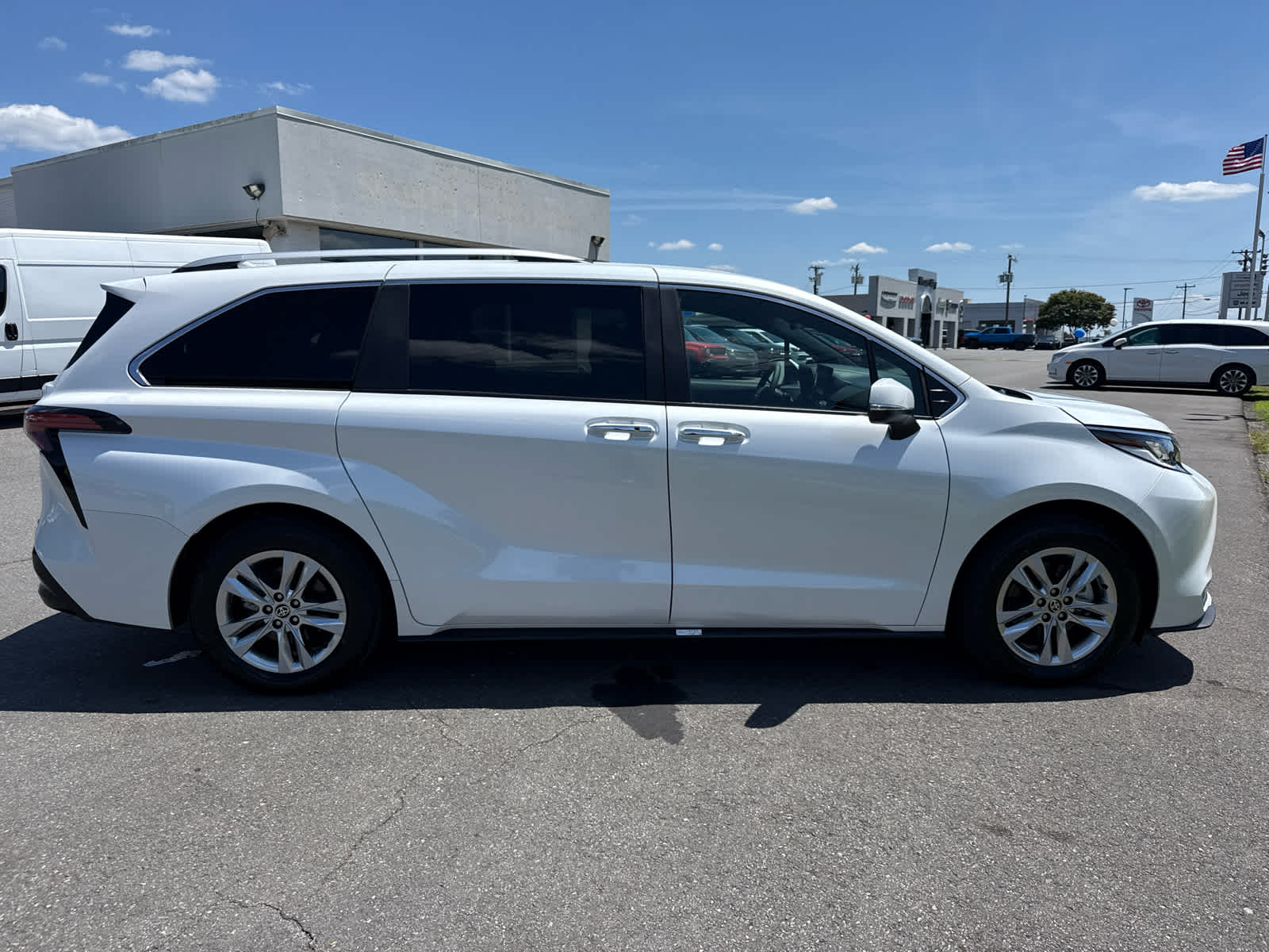 2026 Toyota Sienna Limited