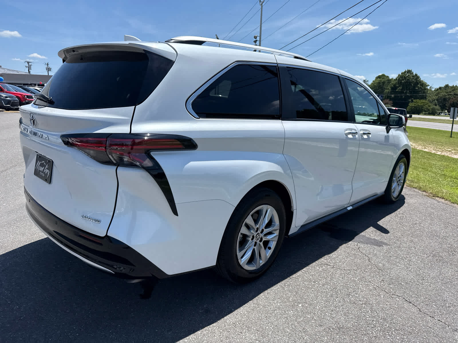 2026 Toyota Sienna Limited