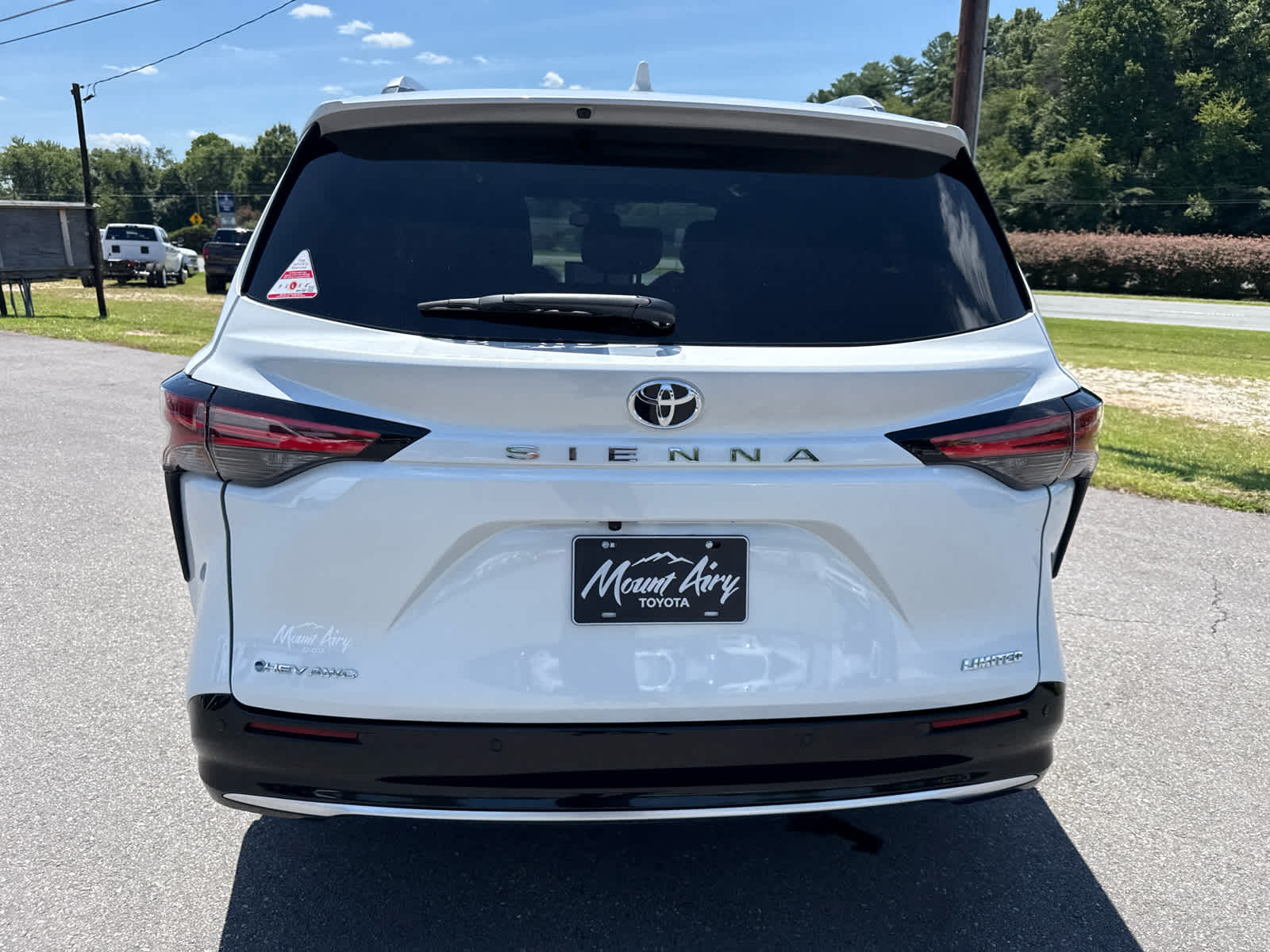 2026 Toyota Sienna Limited