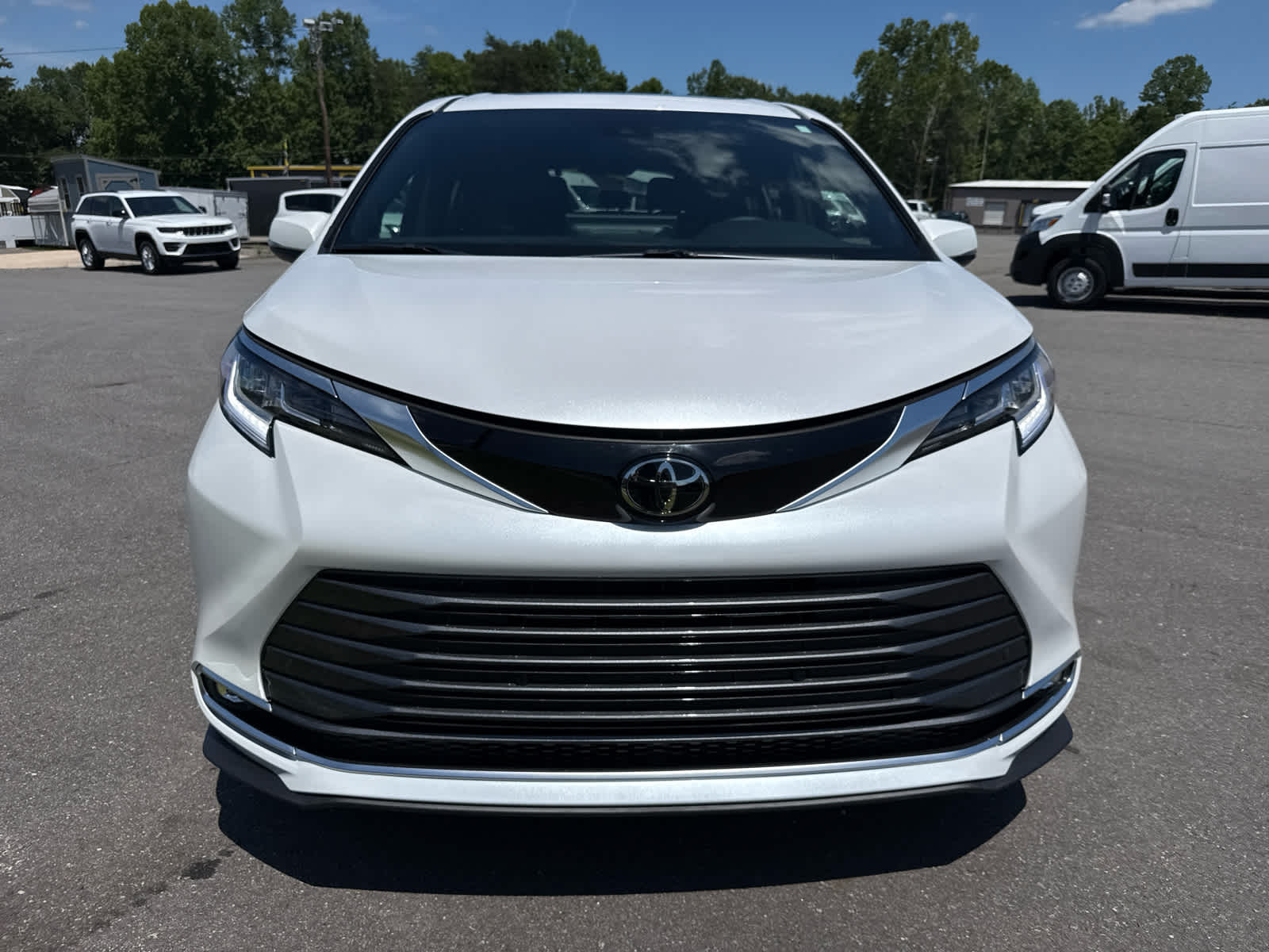 2026 Toyota Sienna Limited