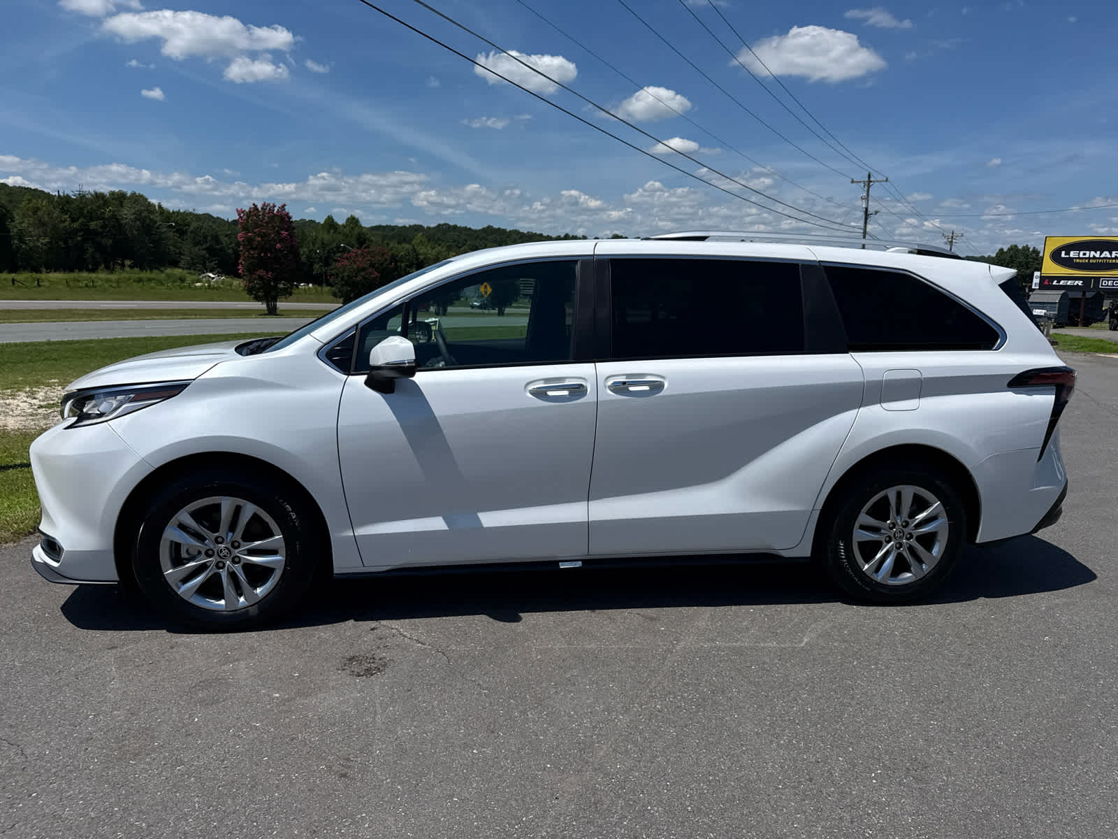 2026 Toyota Sienna Limited