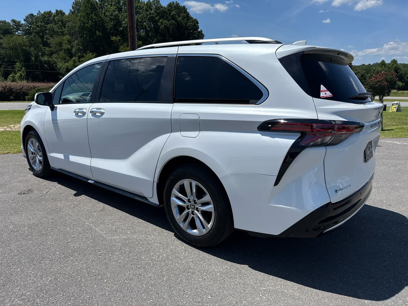 2026 Toyota Sienna Limited