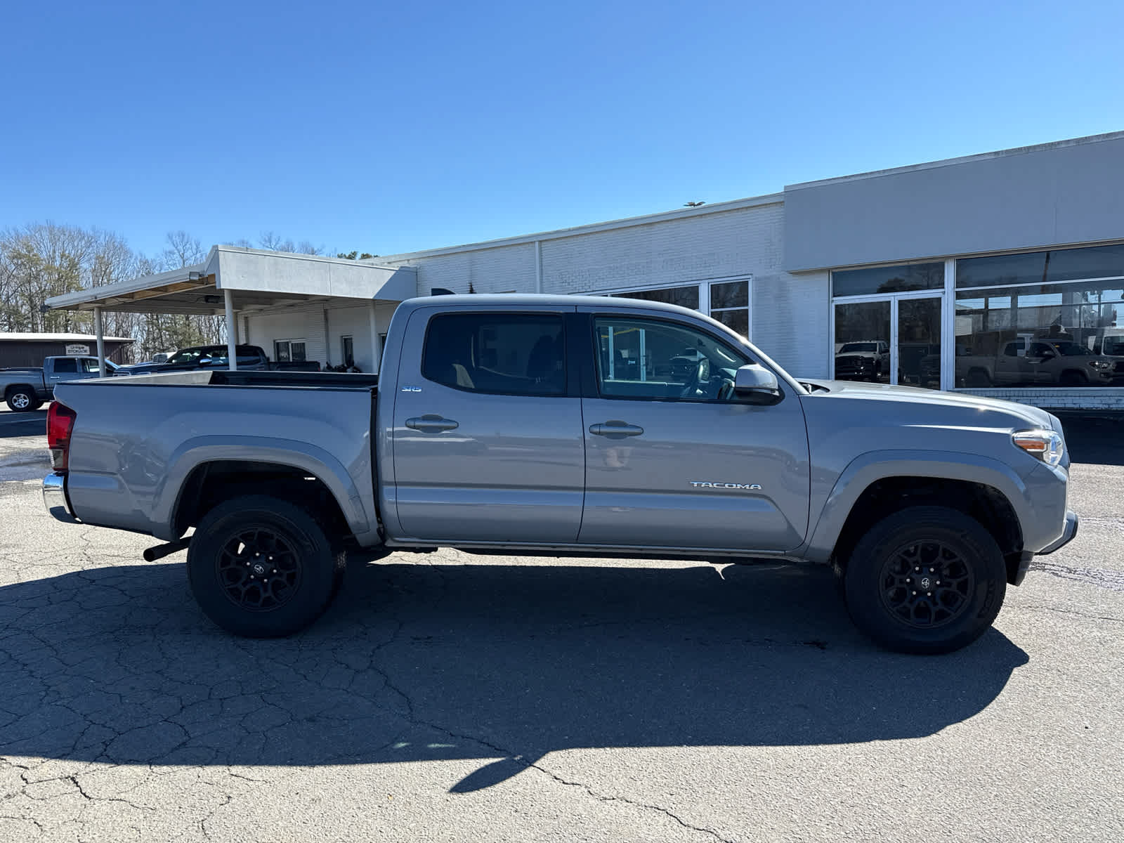 2021 Toyota Tacoma SR5