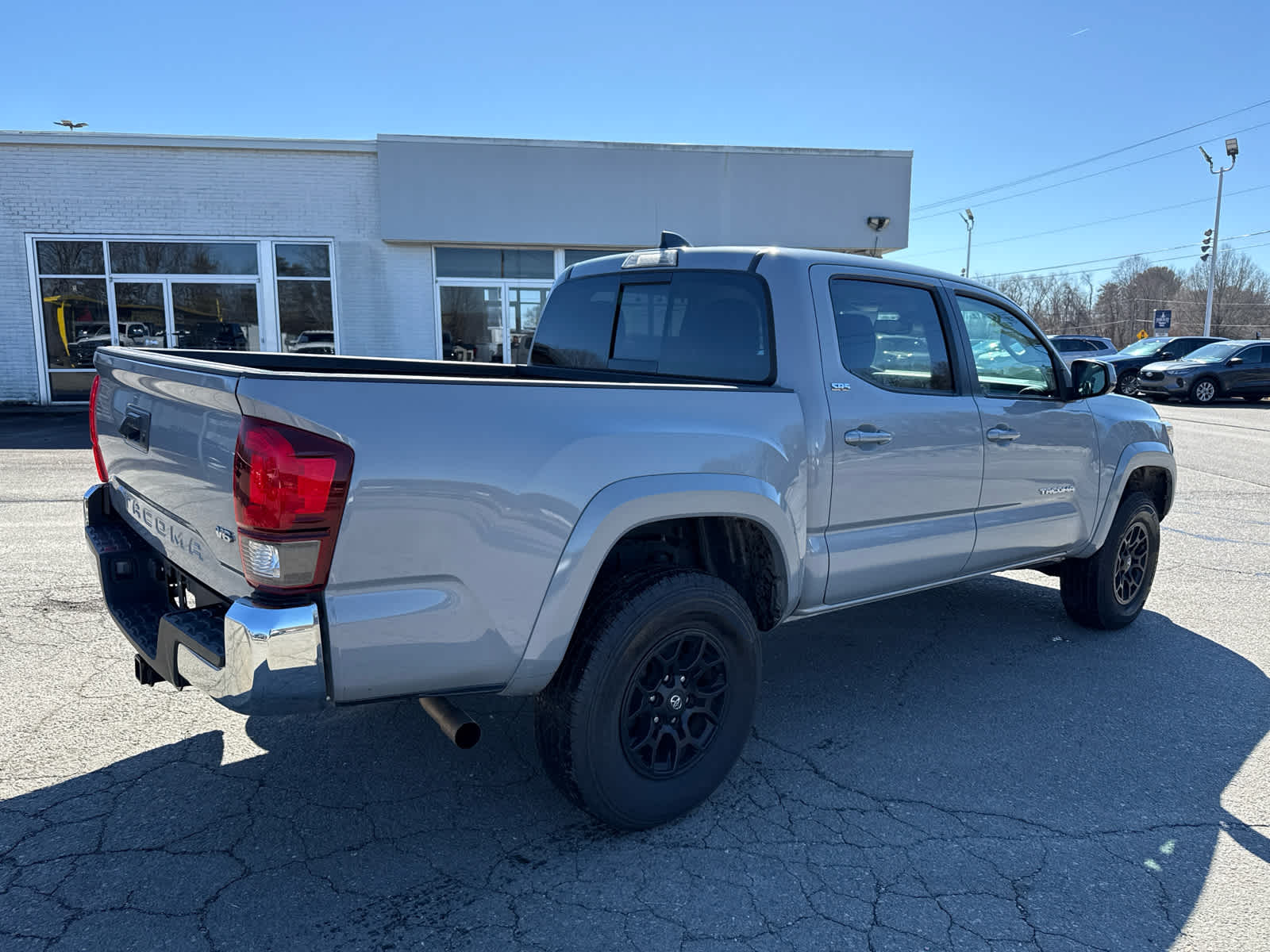 2021 Toyota Tacoma SR5