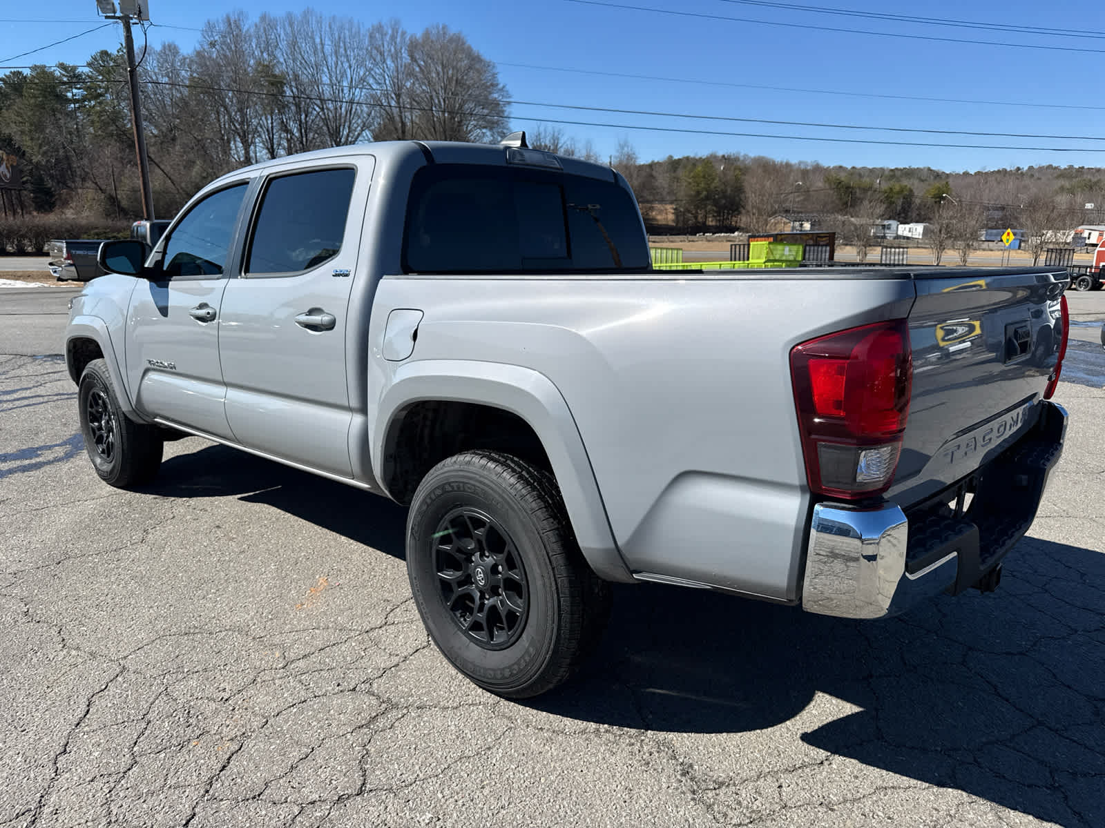 2021 Toyota Tacoma SR5