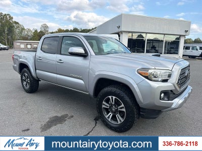 2018 Toyota Tacoma TRD Sport