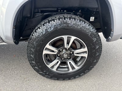 2018 Toyota Tacoma TRD Sport