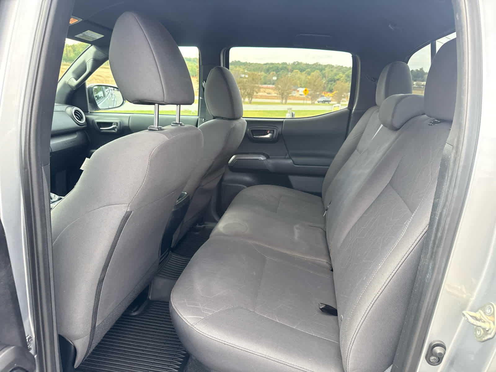 2018 Toyota Tacoma TRD Sport