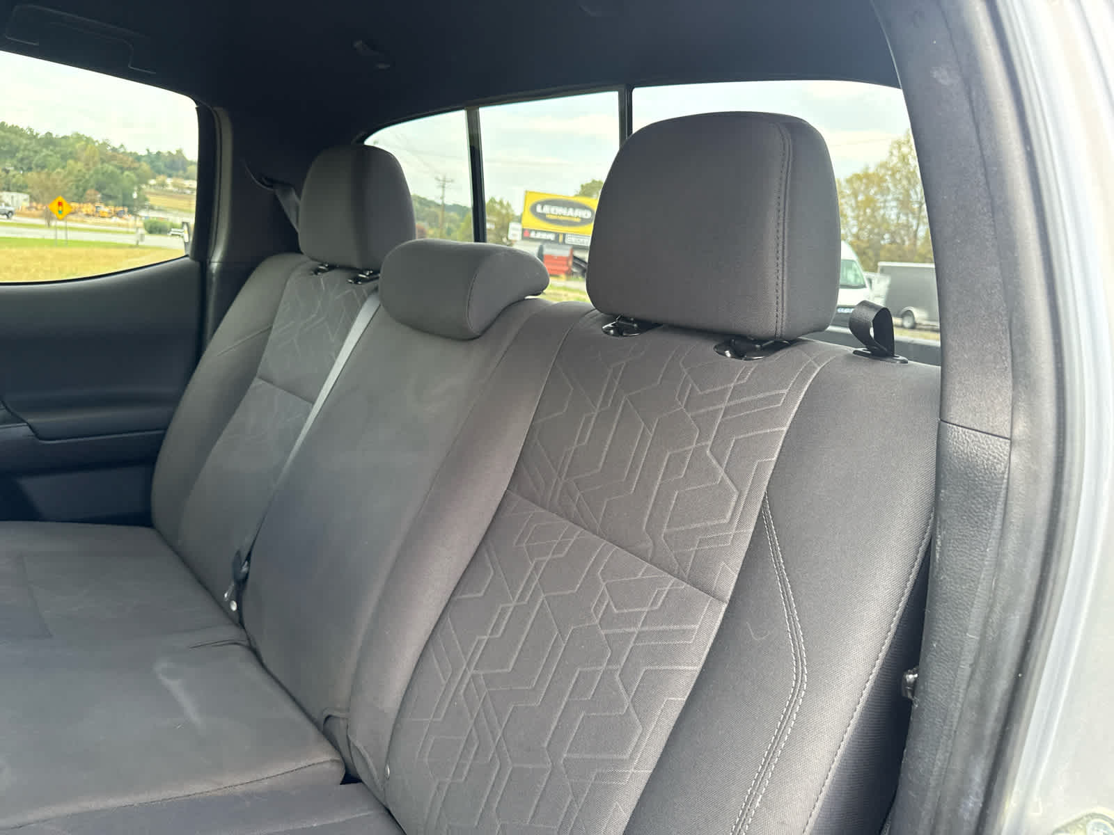 2018 Toyota Tacoma TRD Sport