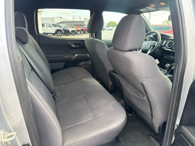 2018 Toyota Tacoma TRD Sport