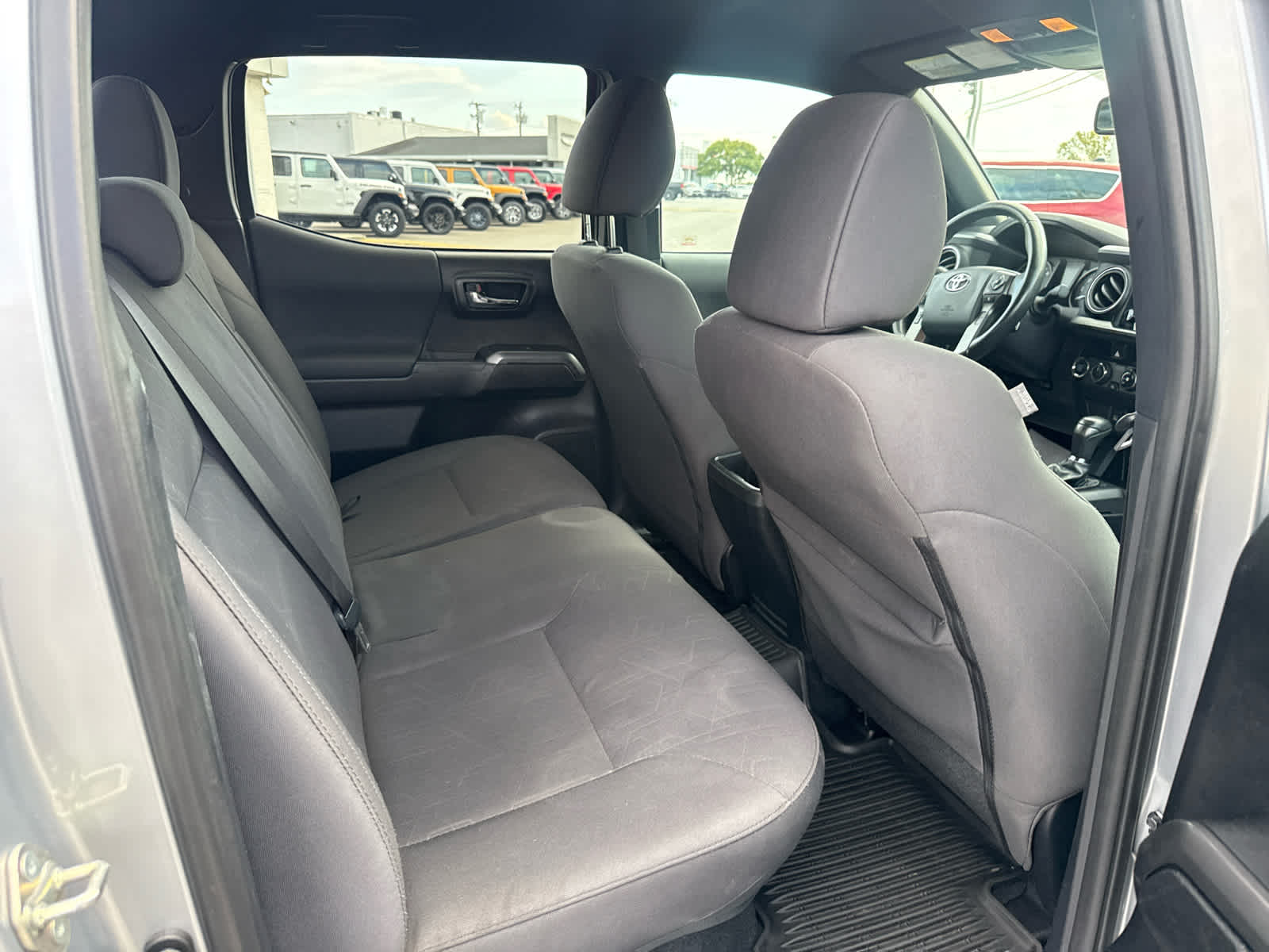 2018 Toyota Tacoma TRD Sport