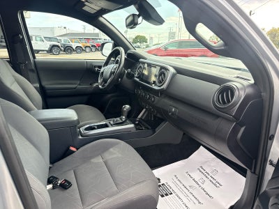 2018 Toyota Tacoma TRD Sport