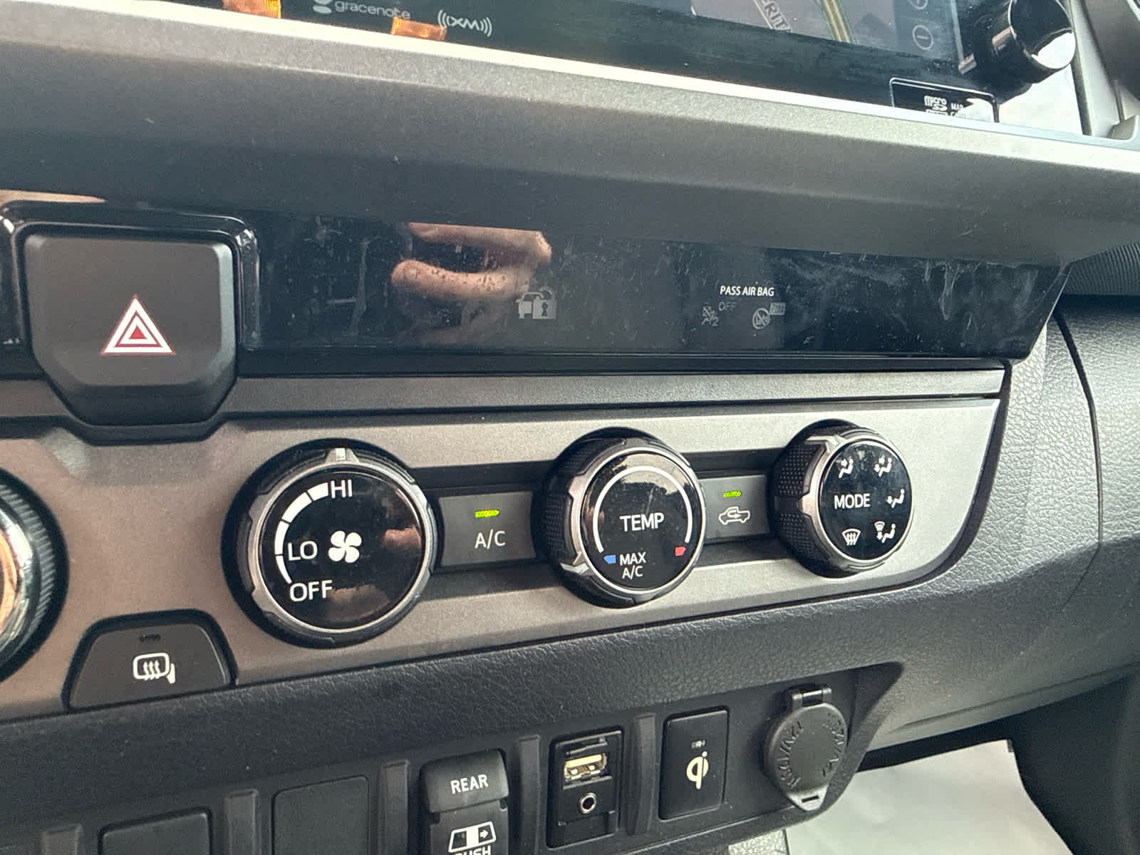 2018 Toyota Tacoma TRD Sport