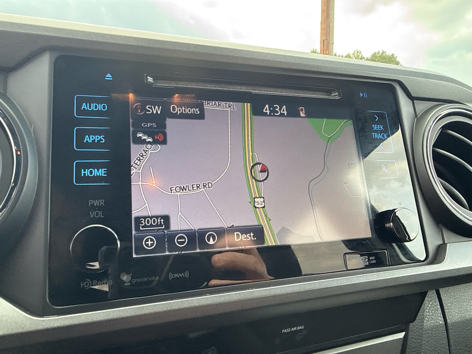 2018 Toyota Tacoma TRD Sport