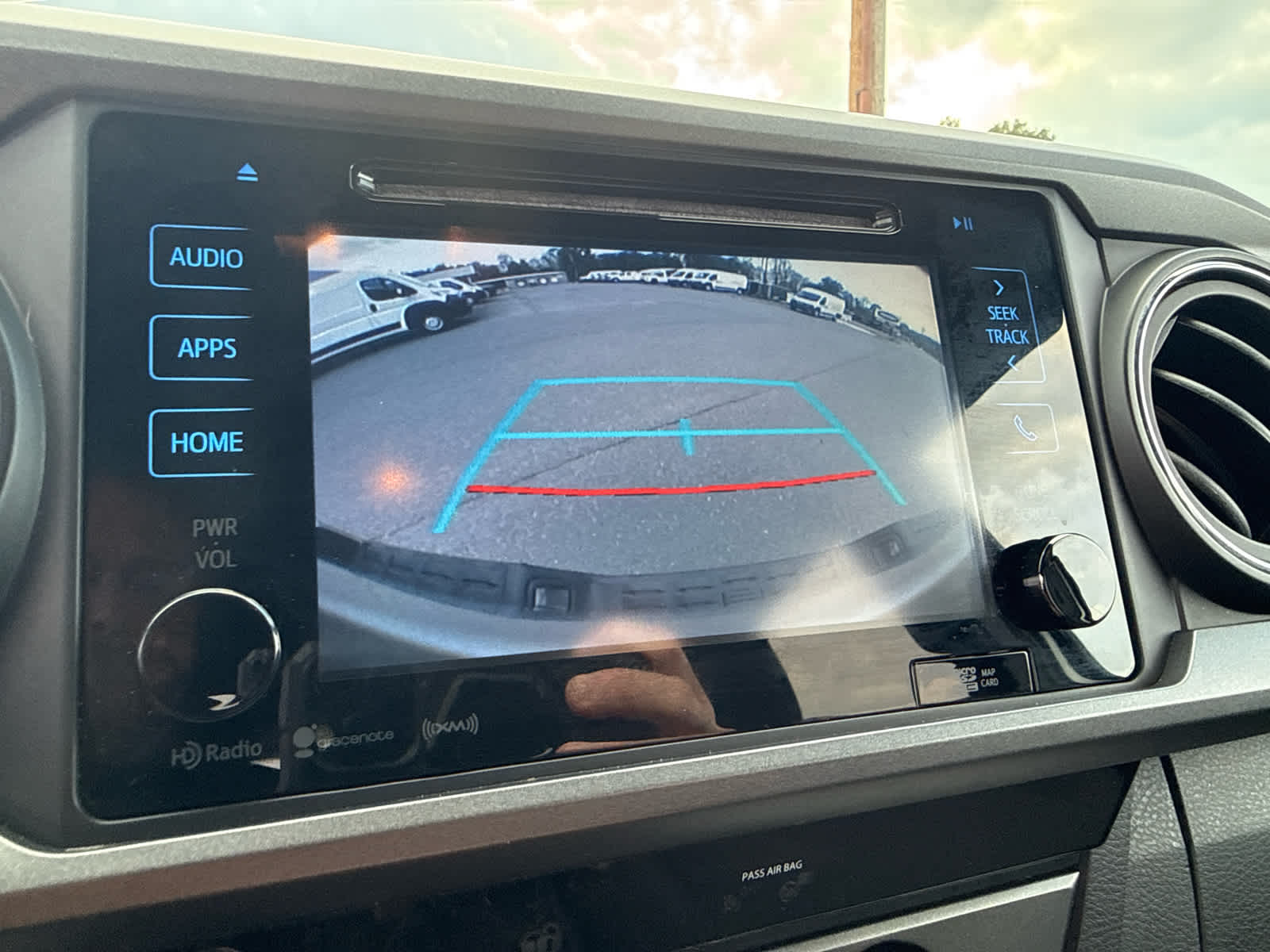 2018 Toyota Tacoma TRD Sport