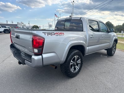 2018 Toyota Tacoma TRD Sport