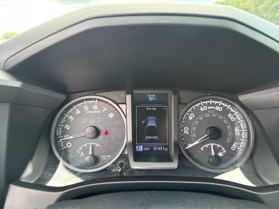 2018 Toyota Tacoma TRD Sport