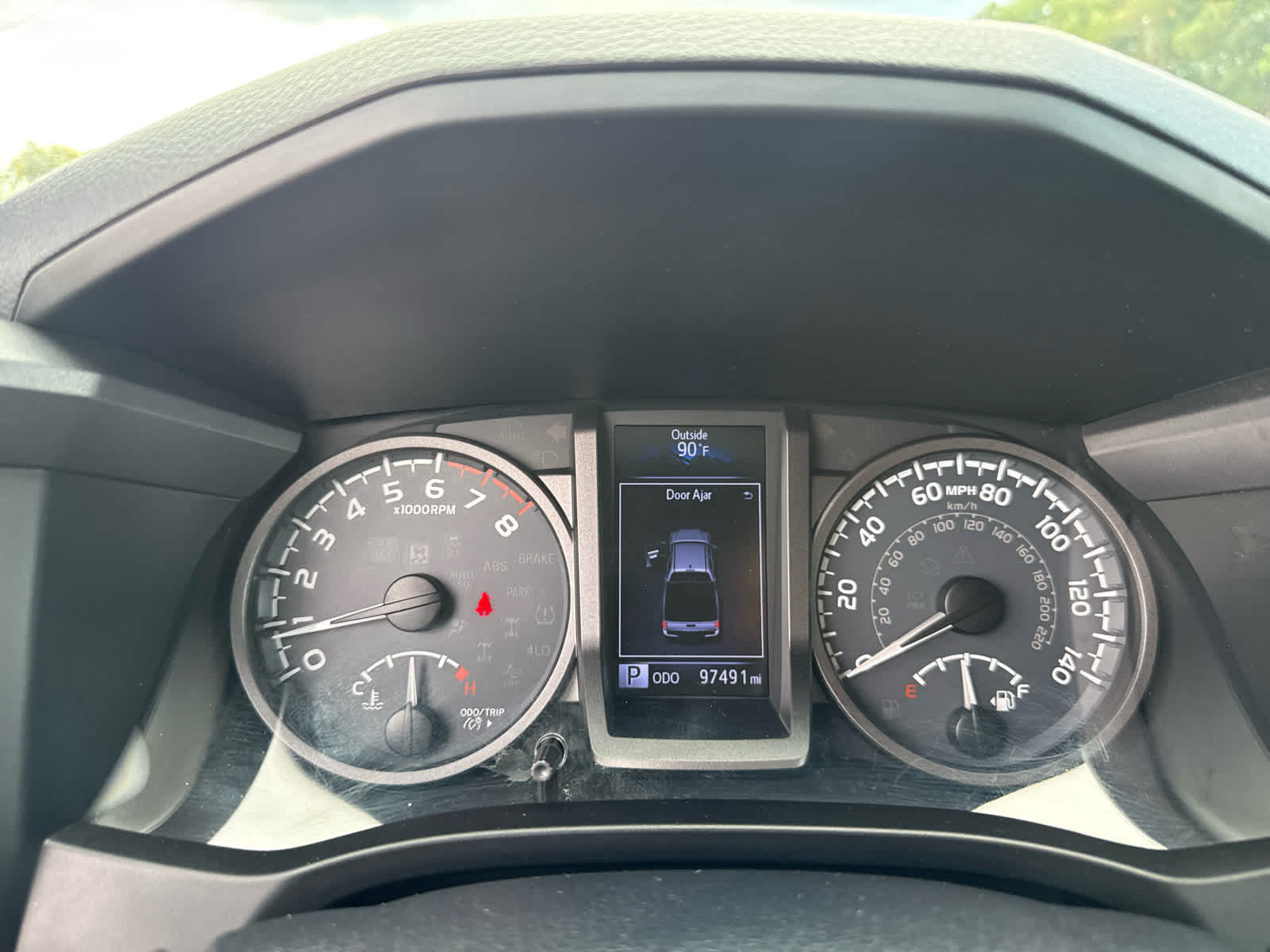 2018 Toyota Tacoma TRD Sport