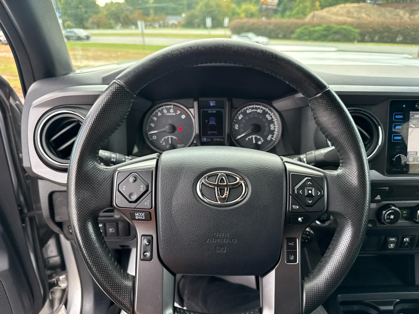 2018 Toyota Tacoma TRD Sport
