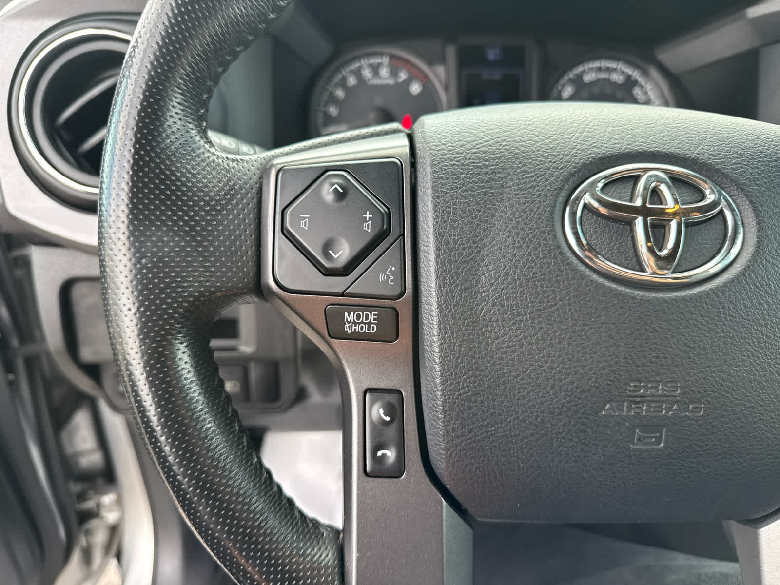2018 Toyota Tacoma TRD Sport