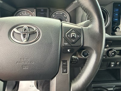 2018 Toyota Tacoma TRD Sport