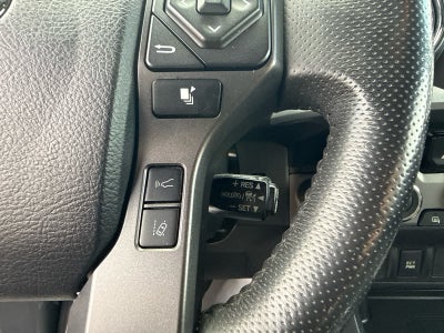 2018 Toyota Tacoma TRD Sport