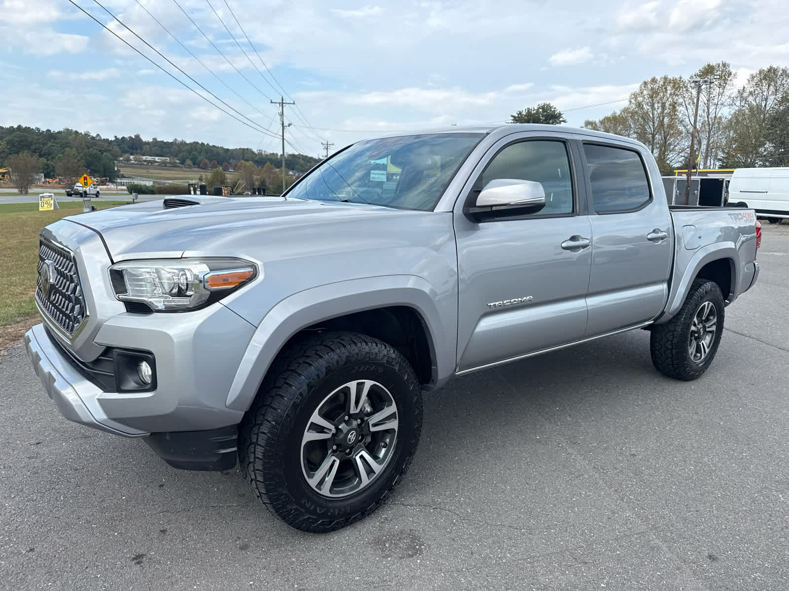 2018 Toyota Tacoma TRD Sport