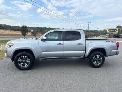 2018 Toyota Tacoma TRD Sport