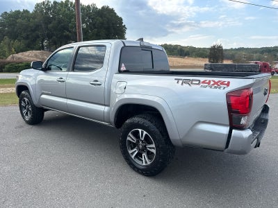 2018 Toyota Tacoma TRD Sport