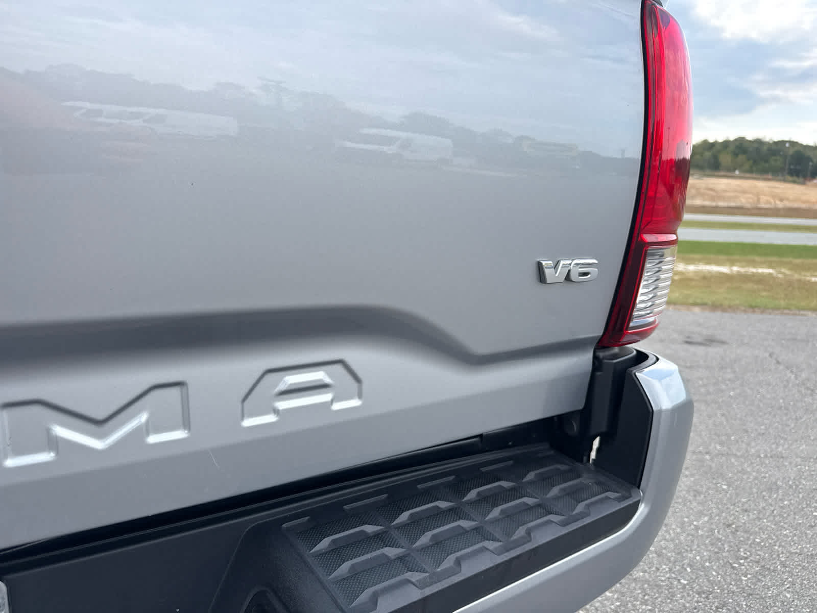 2018 Toyota Tacoma TRD Sport