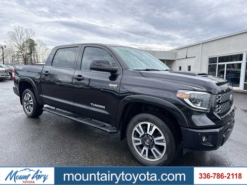 2021 Toyota Tundra SR5