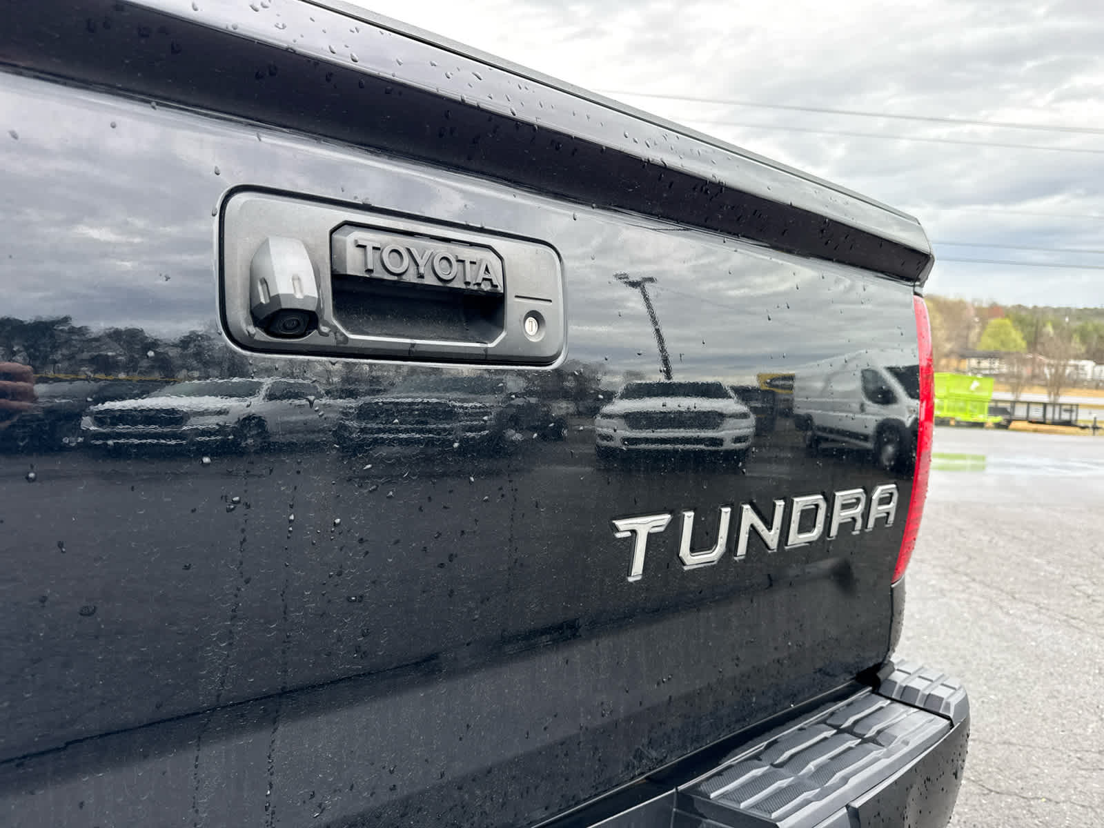 2021 Toyota Tundra SR5