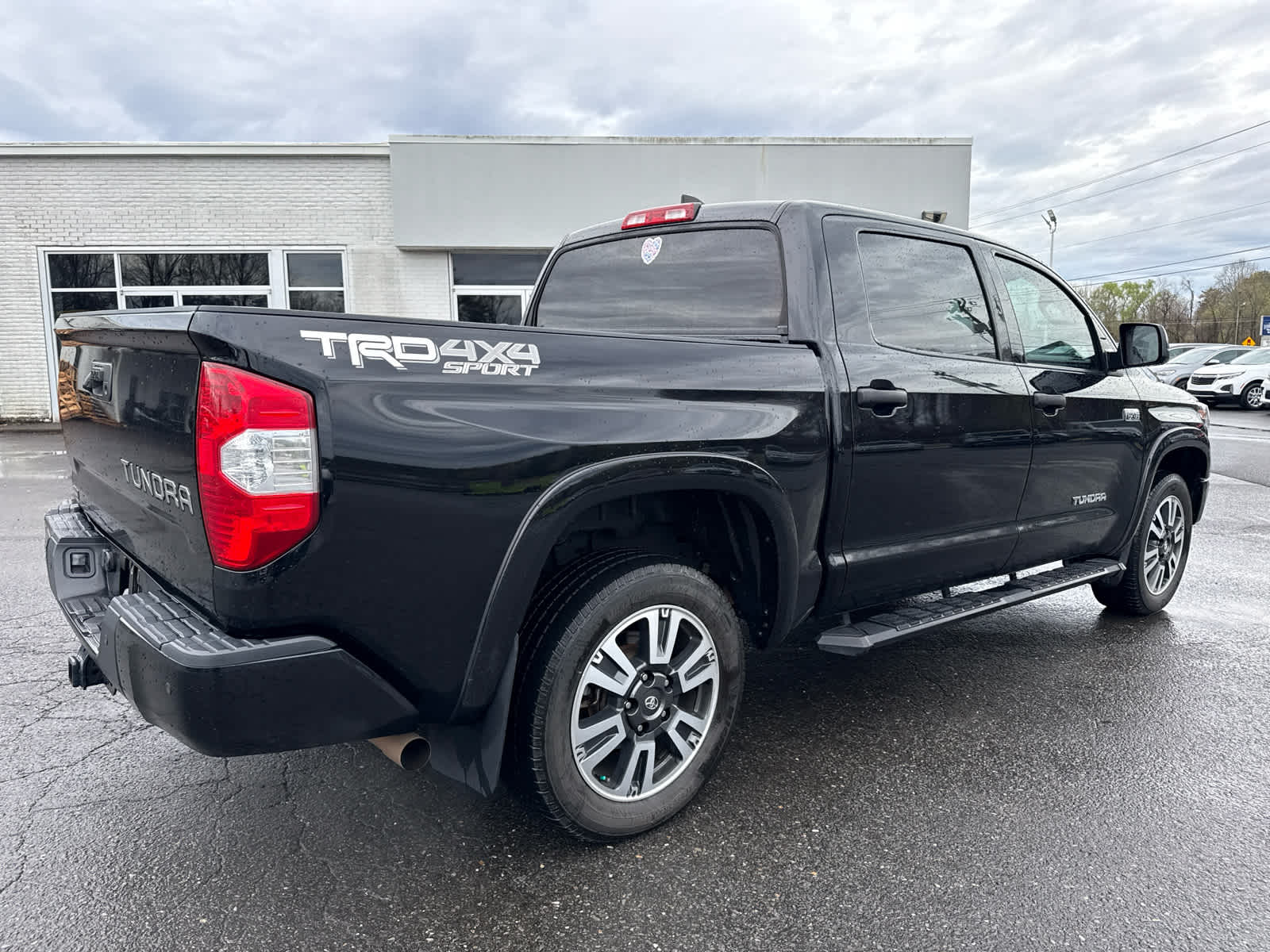 2021 Toyota Tundra SR5