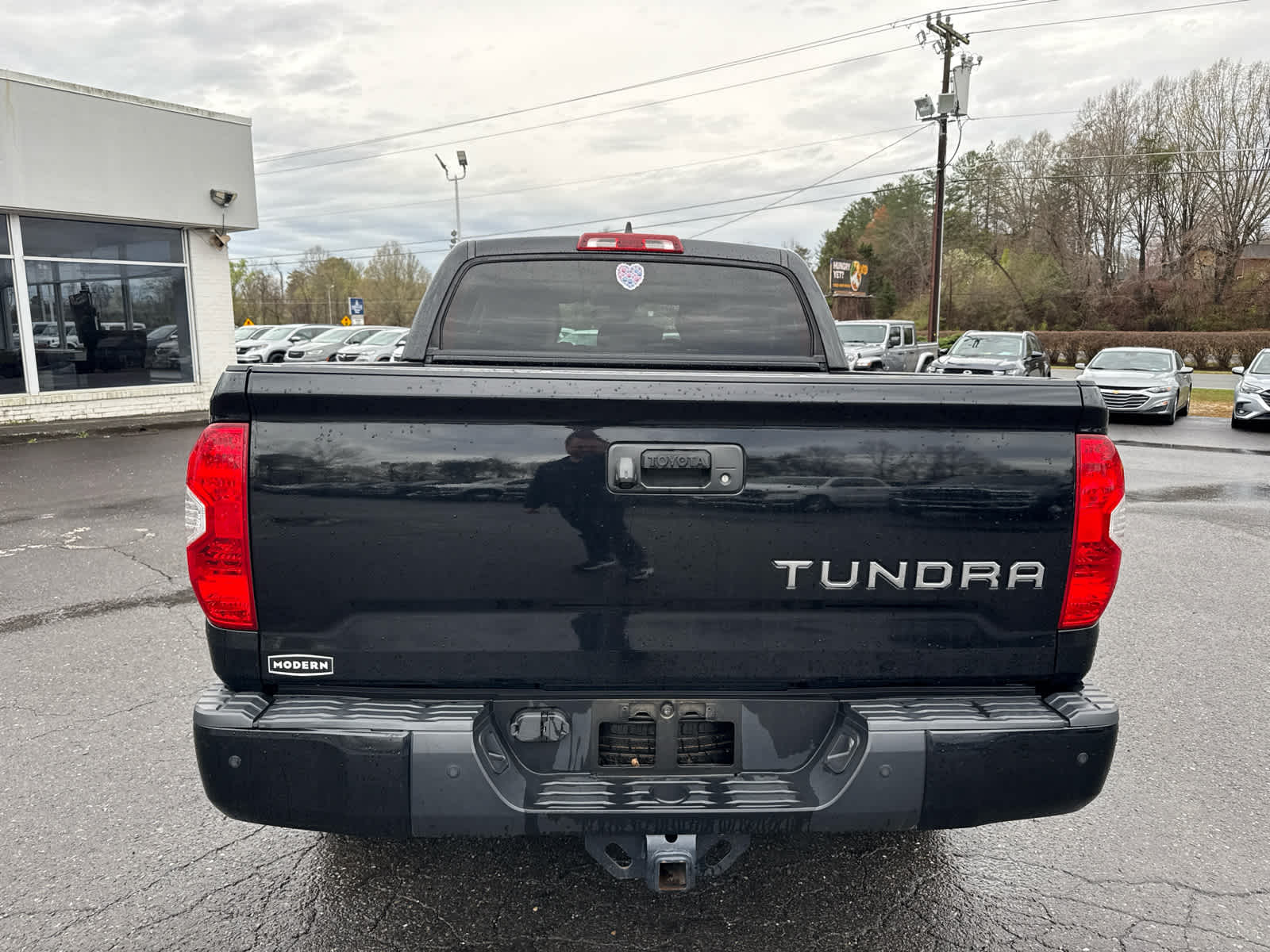2021 Toyota Tundra SR5