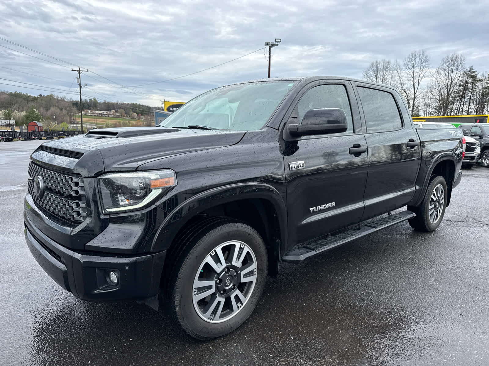 2021 Toyota Tundra SR5