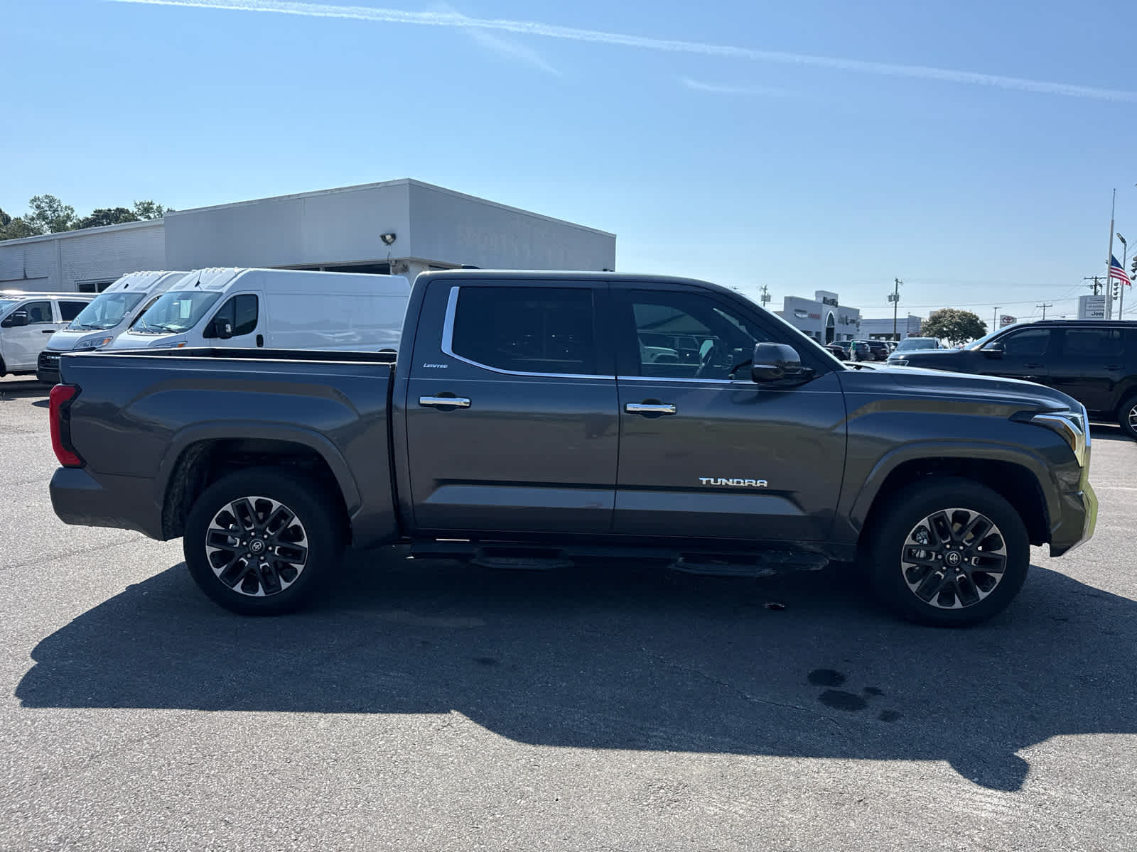 2026 Toyota Tundra Limited