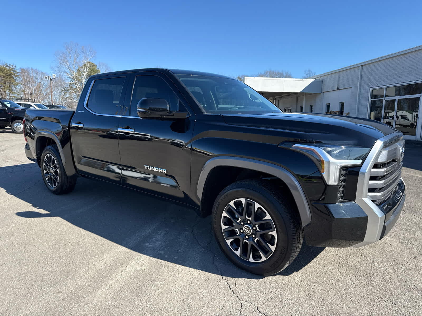 2023 Toyota Tundra Limited