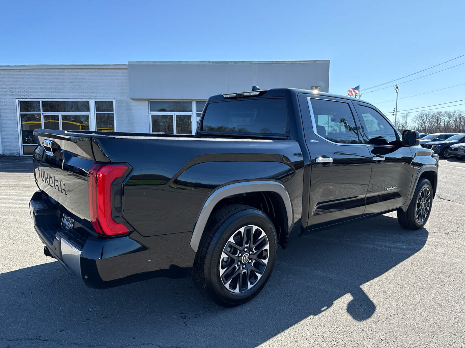 2023 Toyota Tundra Limited