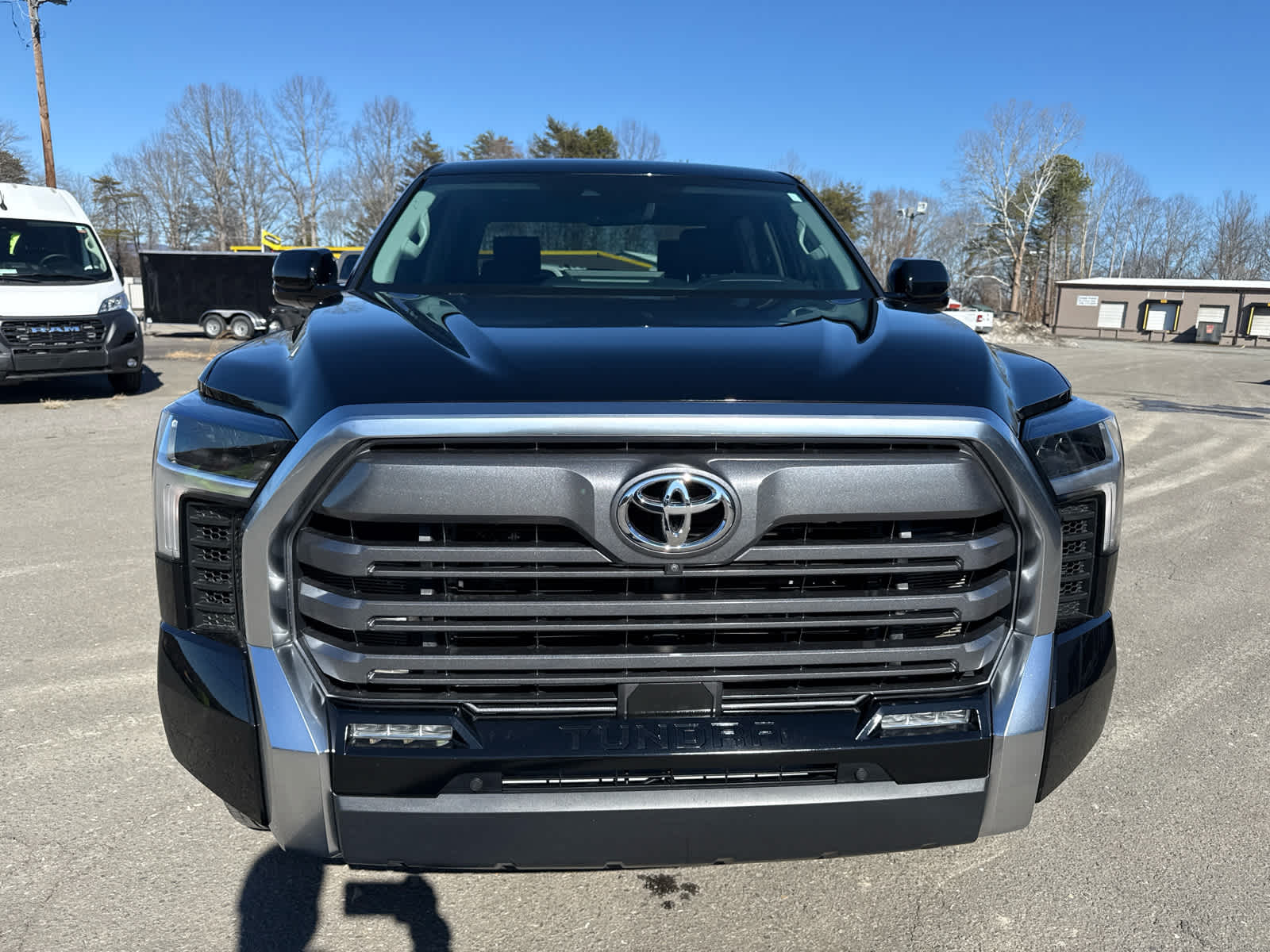 2023 Toyota Tundra Limited