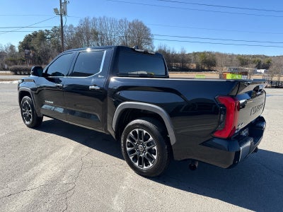 2023 Toyota Tundra Limited