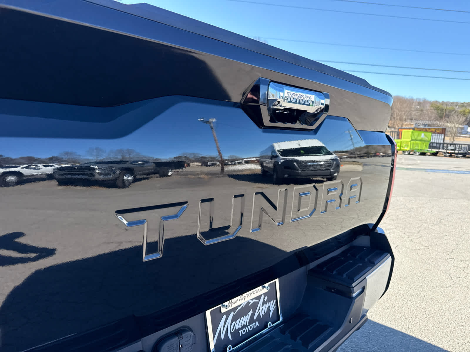 2023 Toyota Tundra Limited