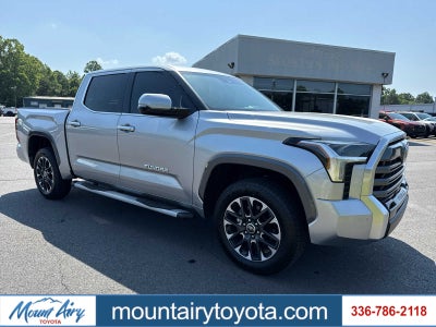 2023 Toyota Tundra Limited