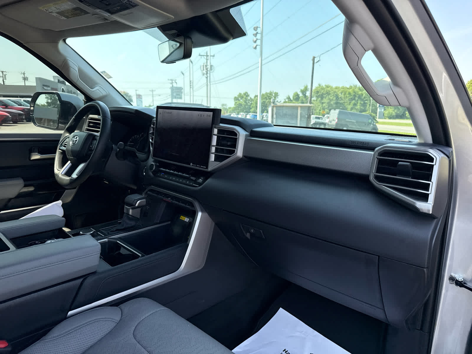 2023 Toyota Tundra Limited