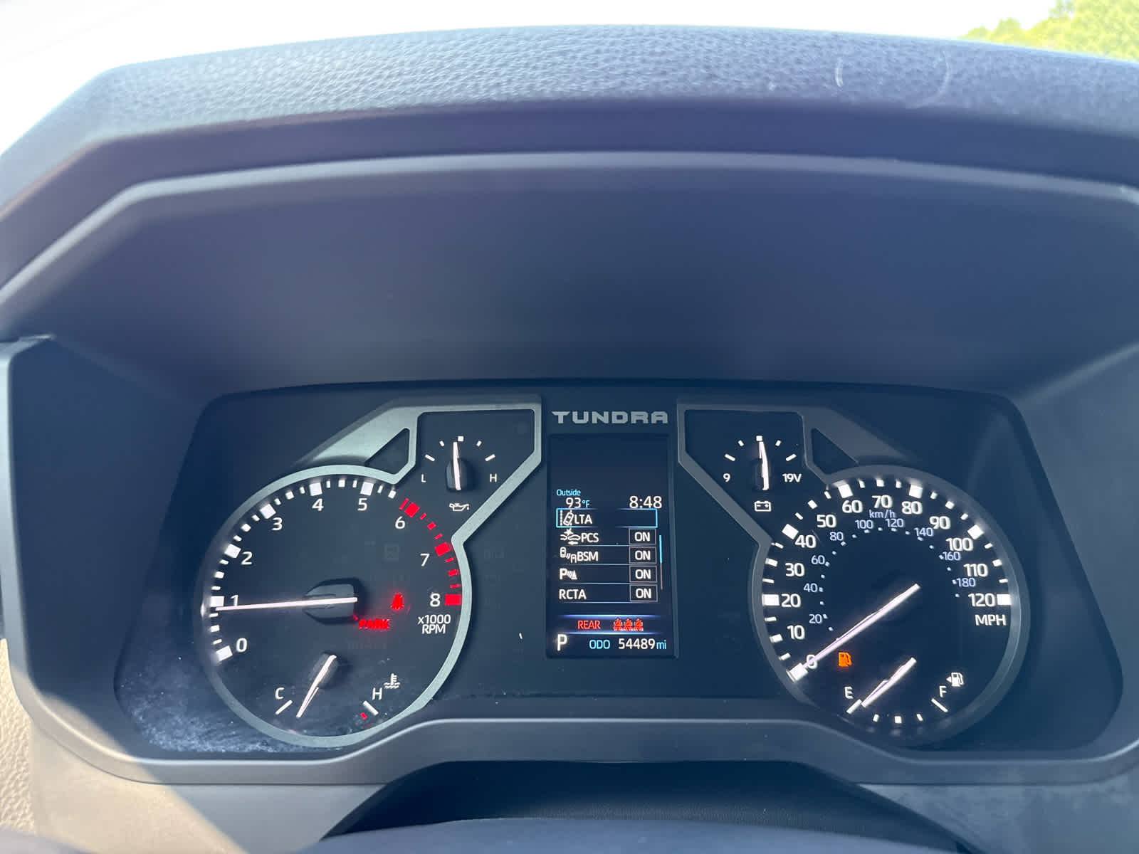 2023 Toyota Tundra Limited