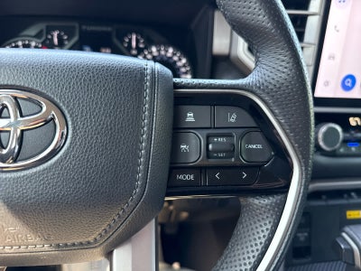 2023 Toyota Tundra Limited