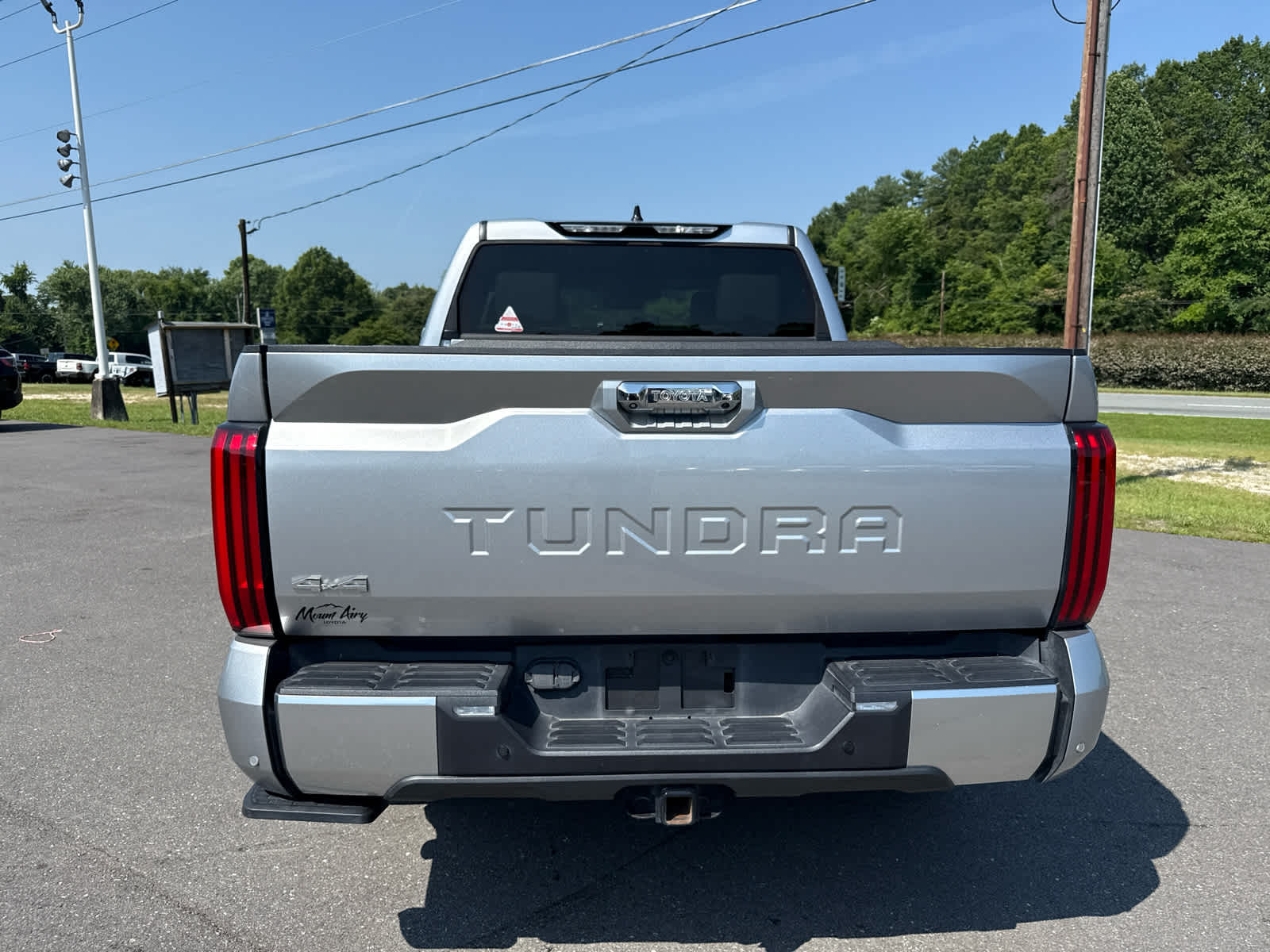 2023 Toyota Tundra Limited