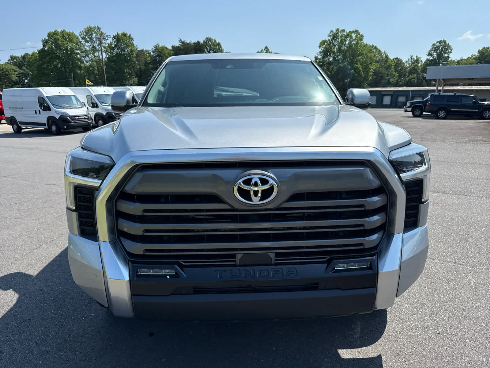 2023 Toyota Tundra Limited