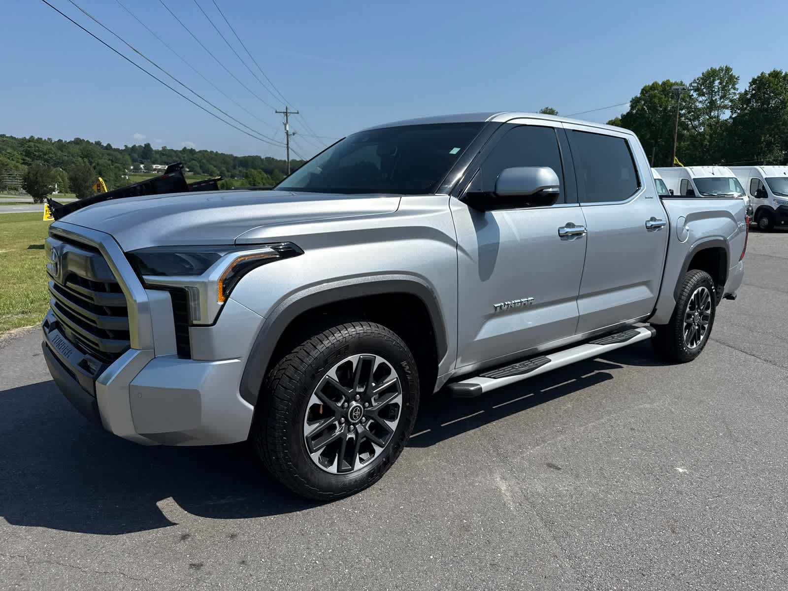 2023 Toyota Tundra Limited